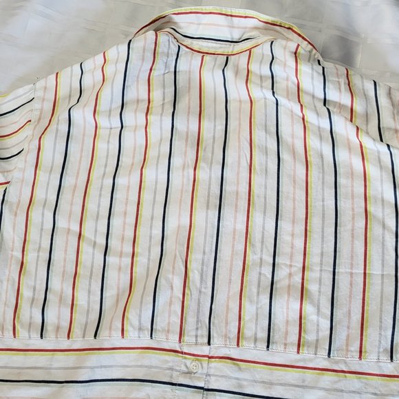 LOVE ELLEN DEGENERES SHORT SLEEVE SHIRT SIZE LARGE FASHION WEAR STYLE TV SHOW - Picture 14 of 16